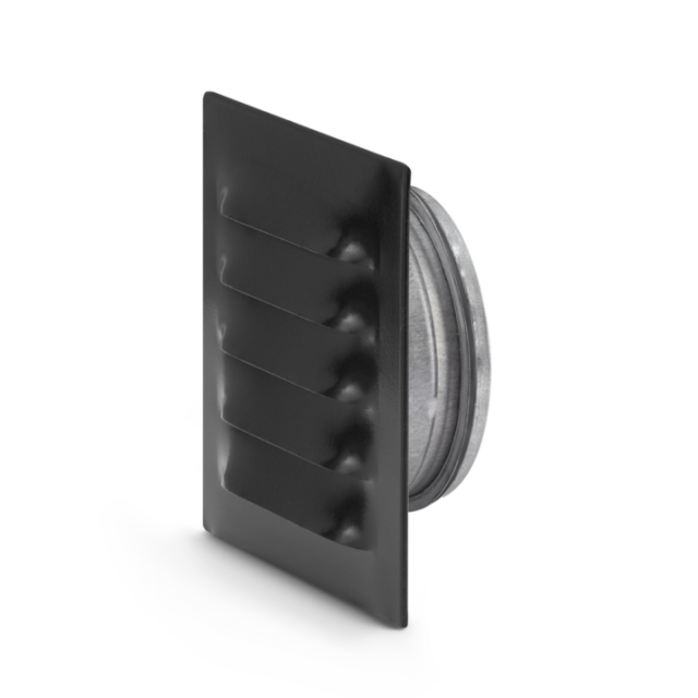 GALLER M STOS SVART D100/#145
