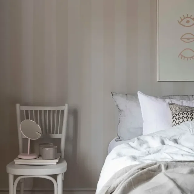 Duro - Aveny, Beige Enfärgad & Randig