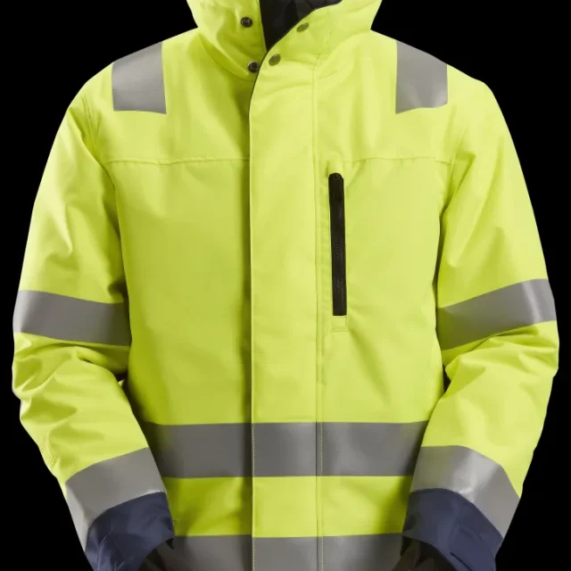 Snickers Workwear 11306695009 Vinterjacka varselklass 3 3XL