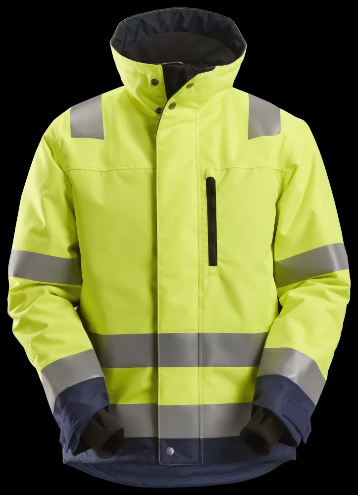 Snickers Workwear 11306695009 Vinterjacka varselklass 3 3XL
