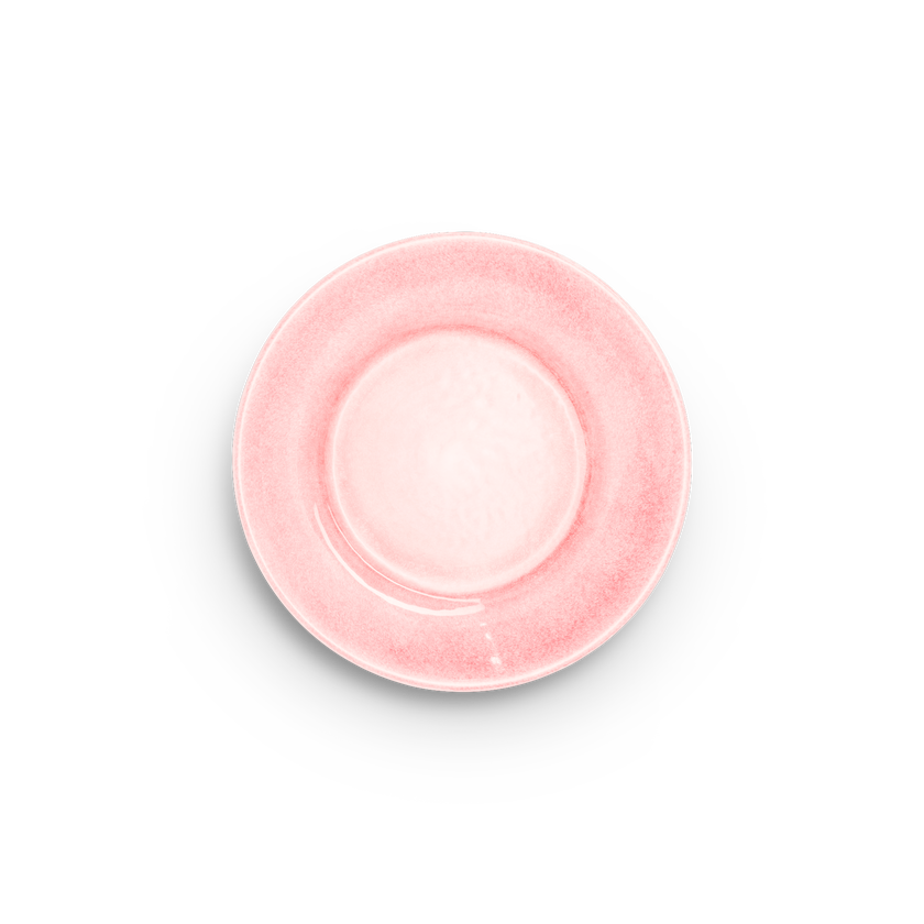 Basic Tallrik Ljusrosa 21cm