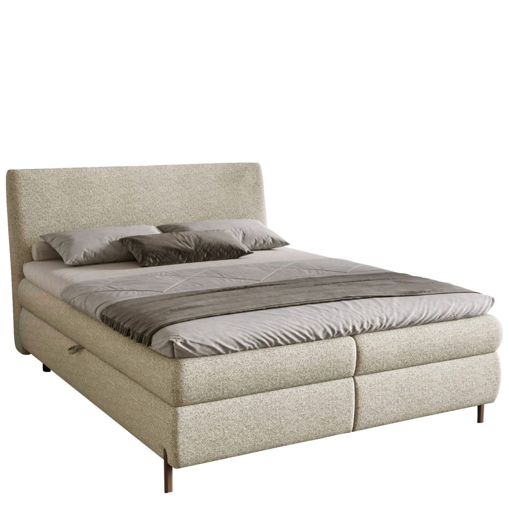 Orvalen Sängpaket Kontinentalsäng 180x200 cm med Lyftförvaring