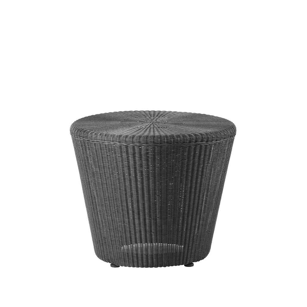 Kingston bord/fotpall Ø46 cm, Graphic