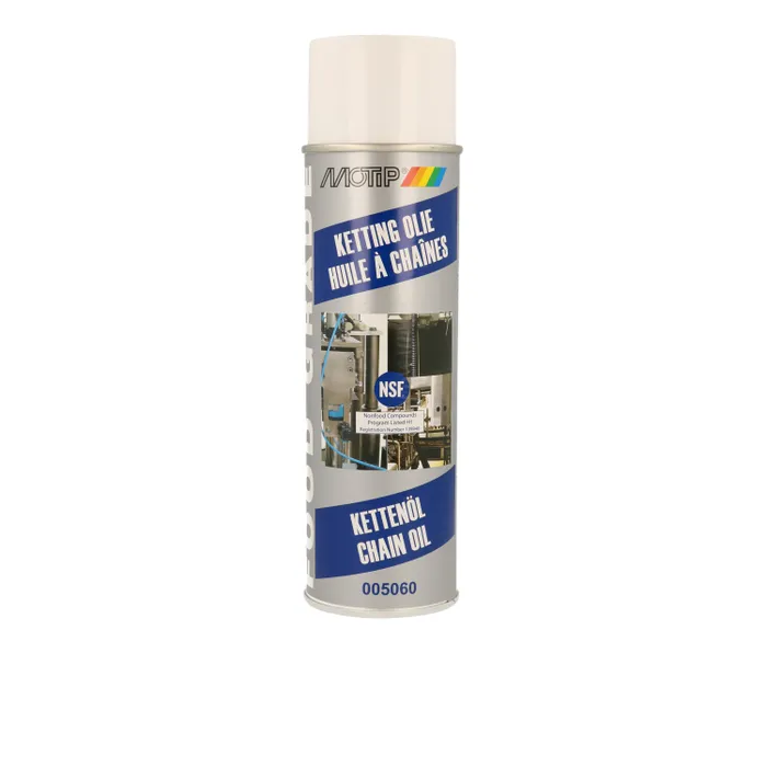 MOTIP FOOD GRADE CHAIN OIL 500ML