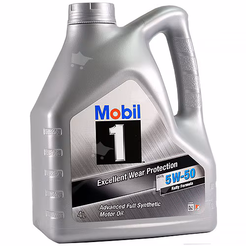 Kjøp Mobil Mobil olje Rally F 5W50, 4 l