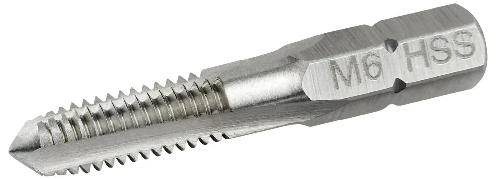 Ironside 200639 Gängtapp 1/4" M3 - Bild 2