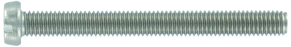 Schäfer & Peters 00844516 Spårskruv M5 MCS A4, DIN 84 A M5 x 16 mm, 500-pack - Bild 2