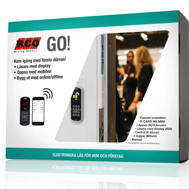 RCO GO Gen2 Startpaket
