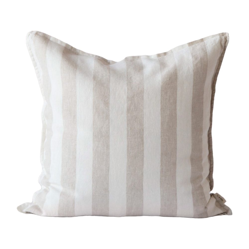 Holte kuddfodral 50x50 cm, Sand