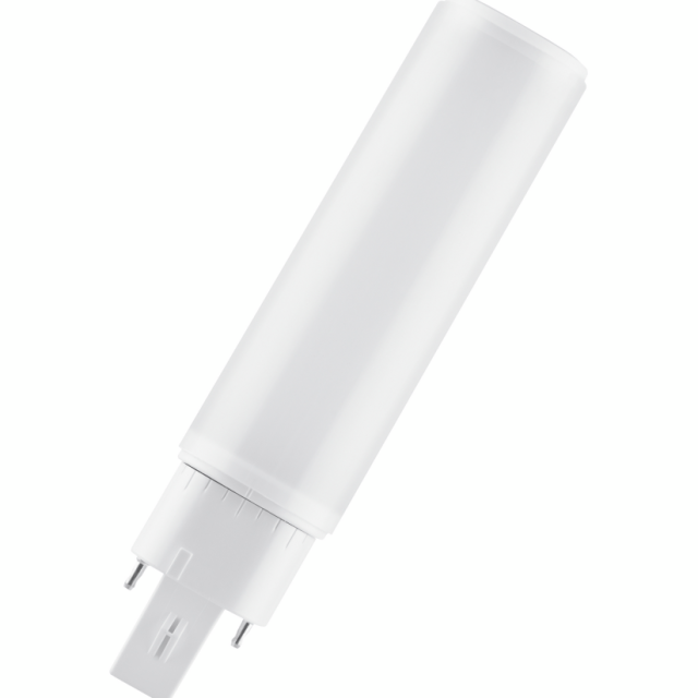 LEDLYSRÖR OSRAM DULUX D 18 830 G24D2 7W