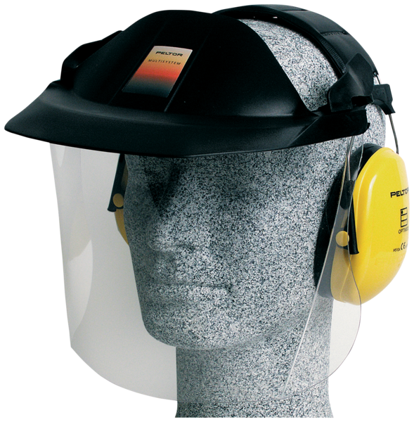 VISIR POLYKARBONAT V40F