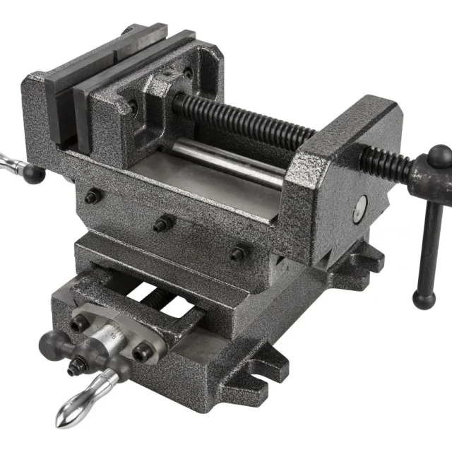 PELA 502320 Koordinatskruvstycke 125 mm