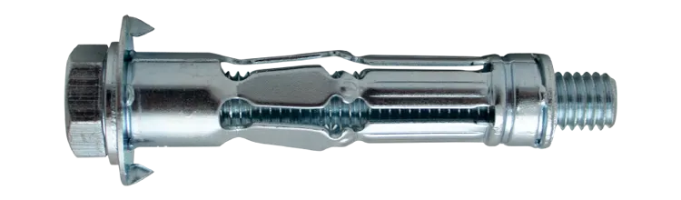 Ejot 906230 Metallexpander M8, 50-pack Greppområde: 5-13 mm