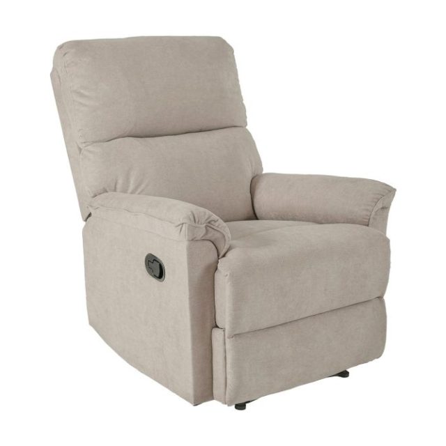 Fåtölj Gustav Fåtölj 84x92x104 cm Taupe