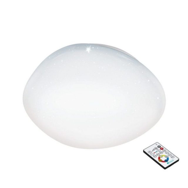 Vägg-/Taklampa Eglo Sileras 600 mm