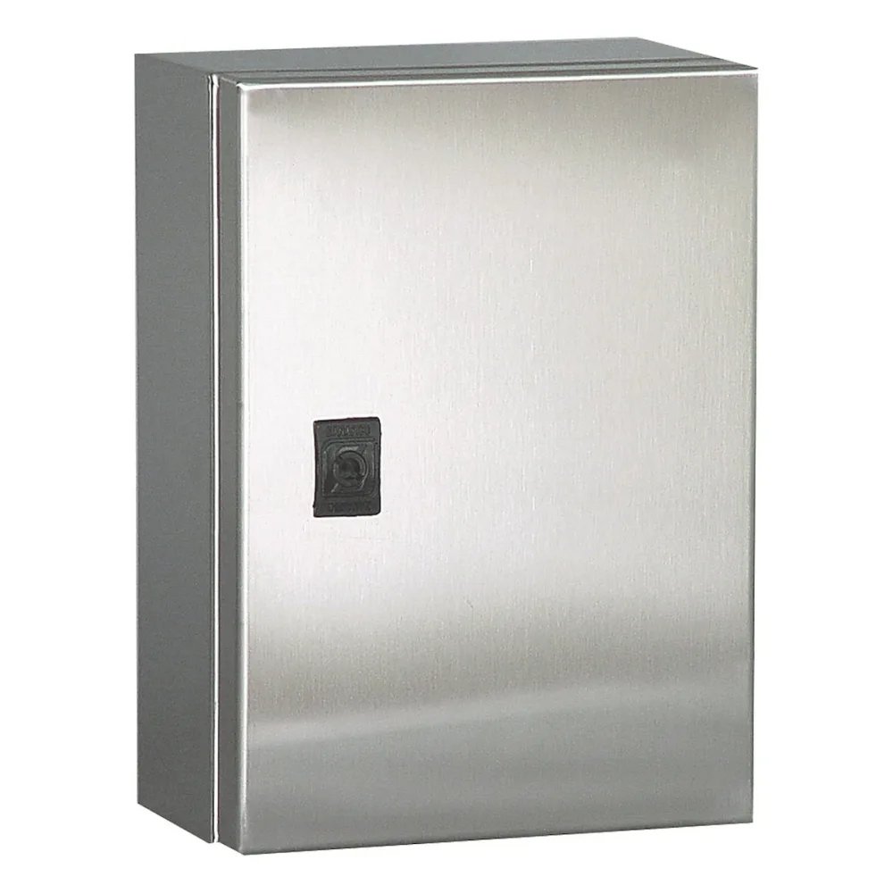 Köp Väggkopplingsskåp 300x300x150mm IP55 Rostfritt | Fri Frakt | Velltra.se