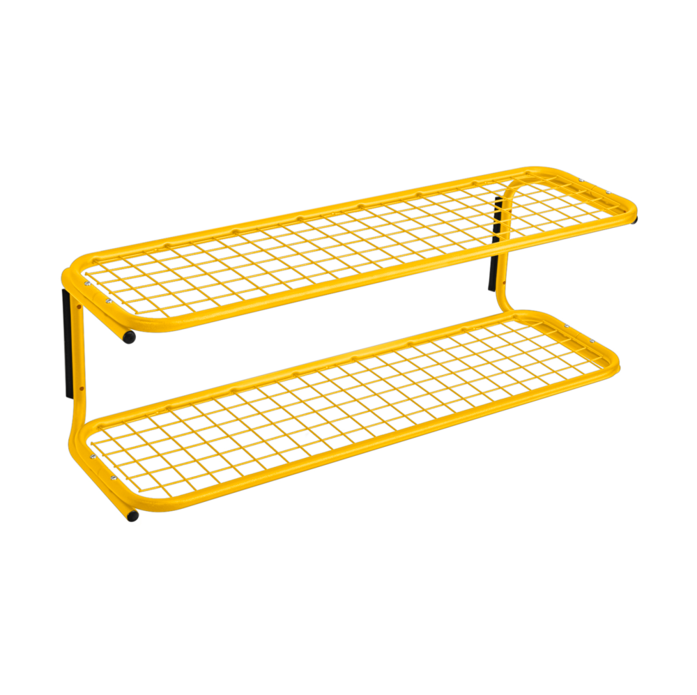 Classic skohylla 80 cm, Sun yellow