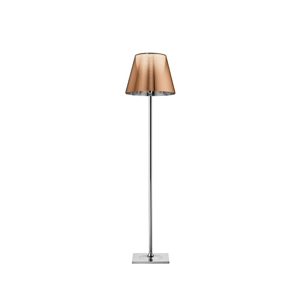 KTribe F2 golvlampa, Brons