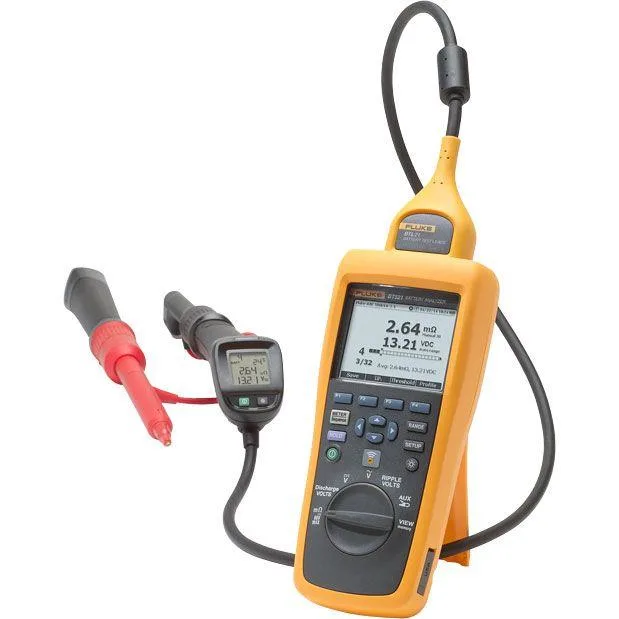 Fluke BT510 Batterianalysator