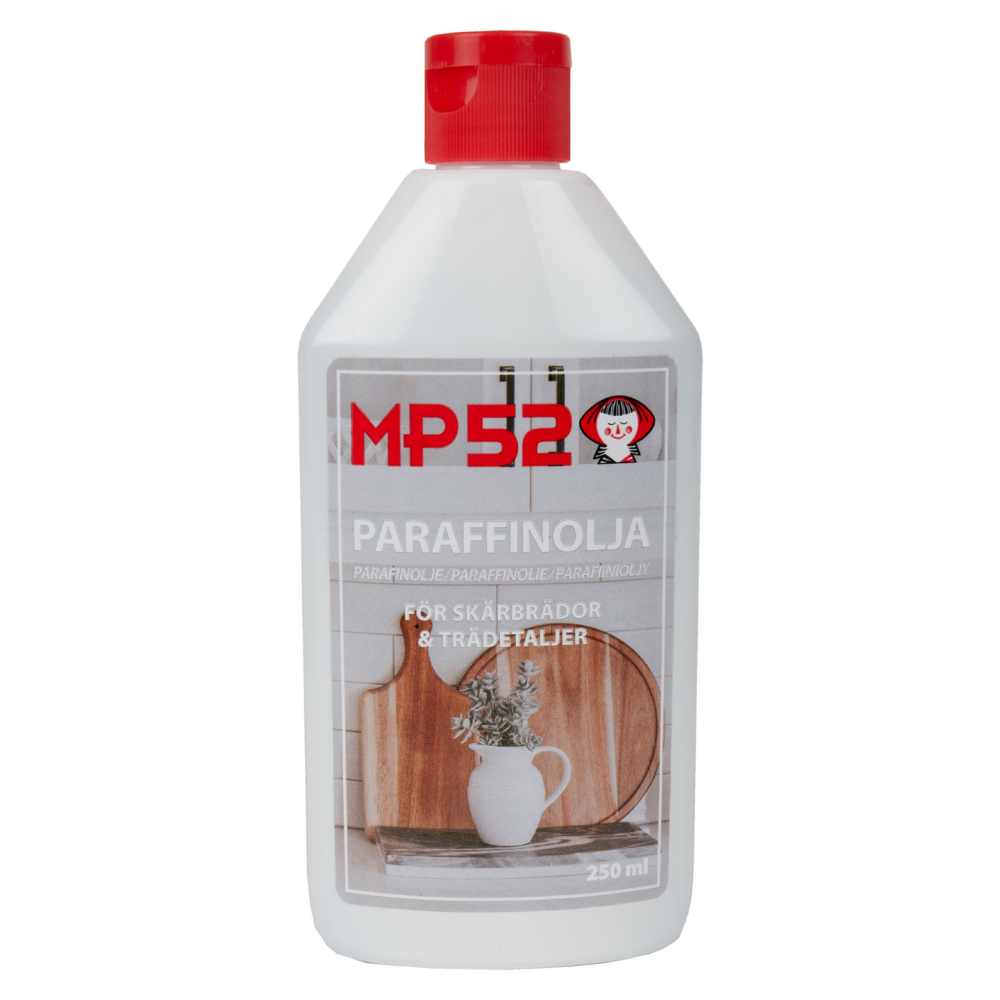 PARAFFINOLJA MP52 250ML