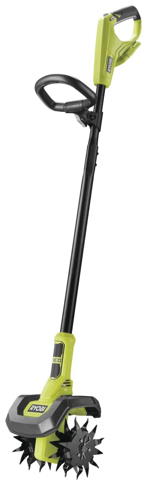 Ryobi ONE+ RY18CVA-0 Jordfräs utan batteri och laddare