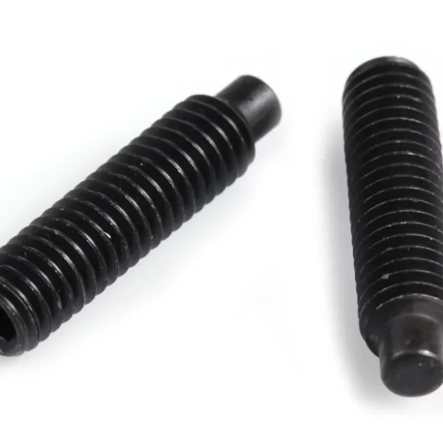 Arvid Nilsson 20516020 Stoppskruv M16, ISO 4028 (DIN 915), MT6SS M16 x 20 mm, 100-pack