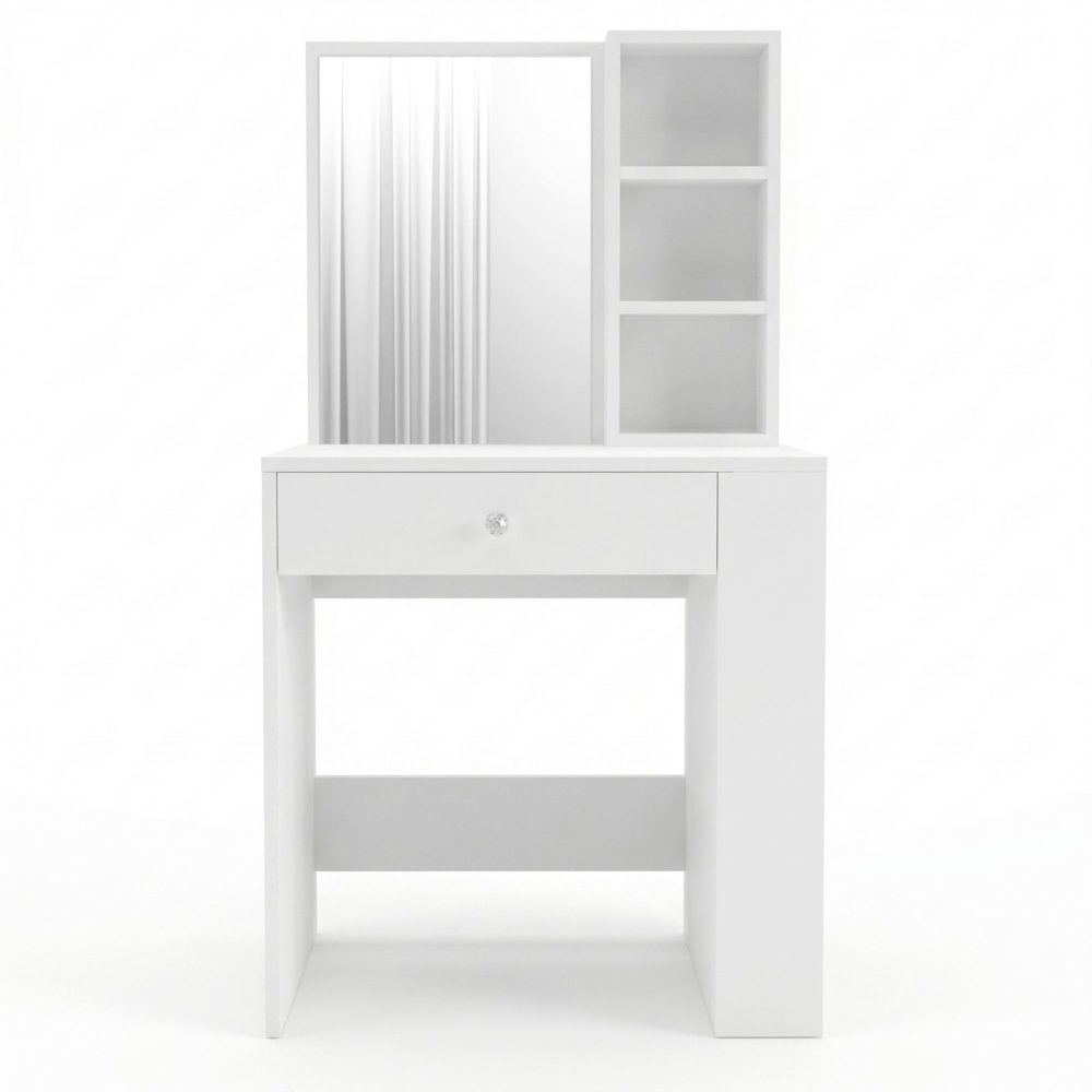 Gravo Sminkbord 69,4x135x40 cm
