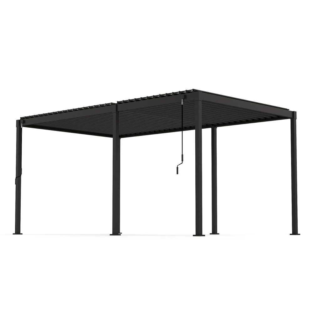 Paviljong Mirador-80 3x5 m
