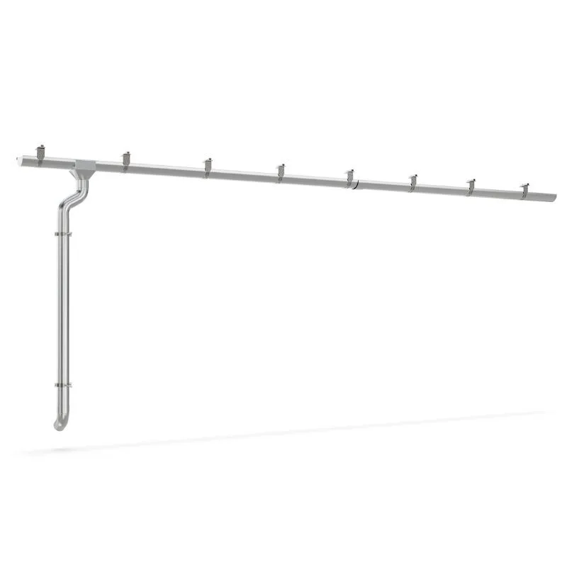 R&R Solutions RR103438 Ränna för väderskydd RE4/RL4/förlängningsenheter