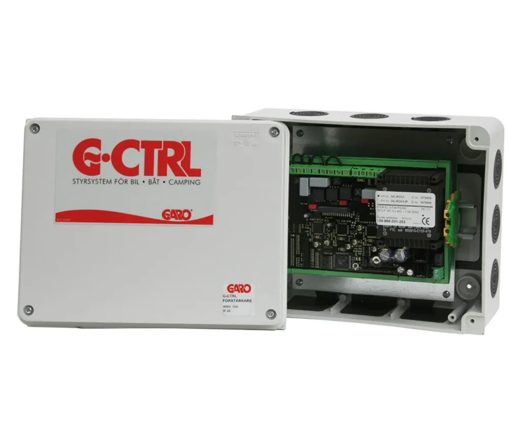 Garo GC-RO31-IP Styrenhet