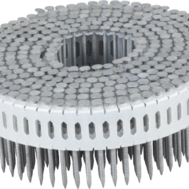 ESSVE 774623 Maskinspik coil, 0°, FZV 2,5 x 65 mm, 1950-pack