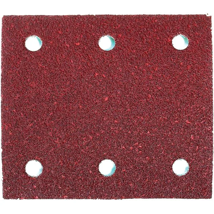 Hitachi 66753045 Slippapper 114x104mm, 10-pack K120