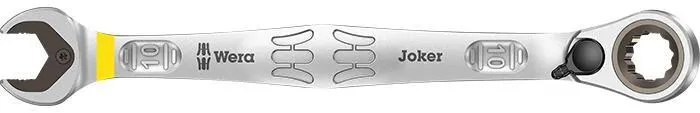 Wera Joker Switch U-ringspärrnyckel 14 x 187 mm - Bild 2