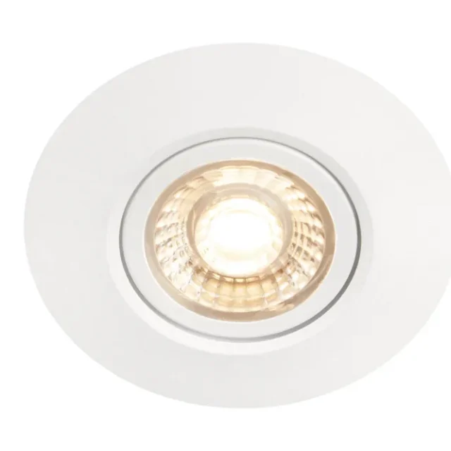 Hide-a-Lite Comfort Smart ISO Downlight vit 2700 K
