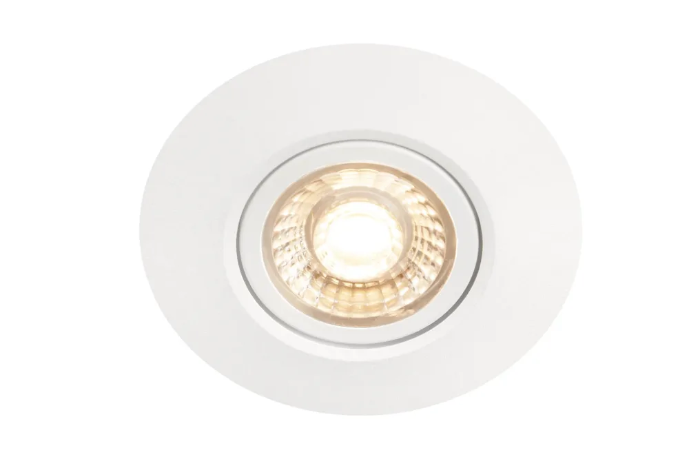 Hide-a-Lite Comfort Smart ISO Downlight vit 2700 K