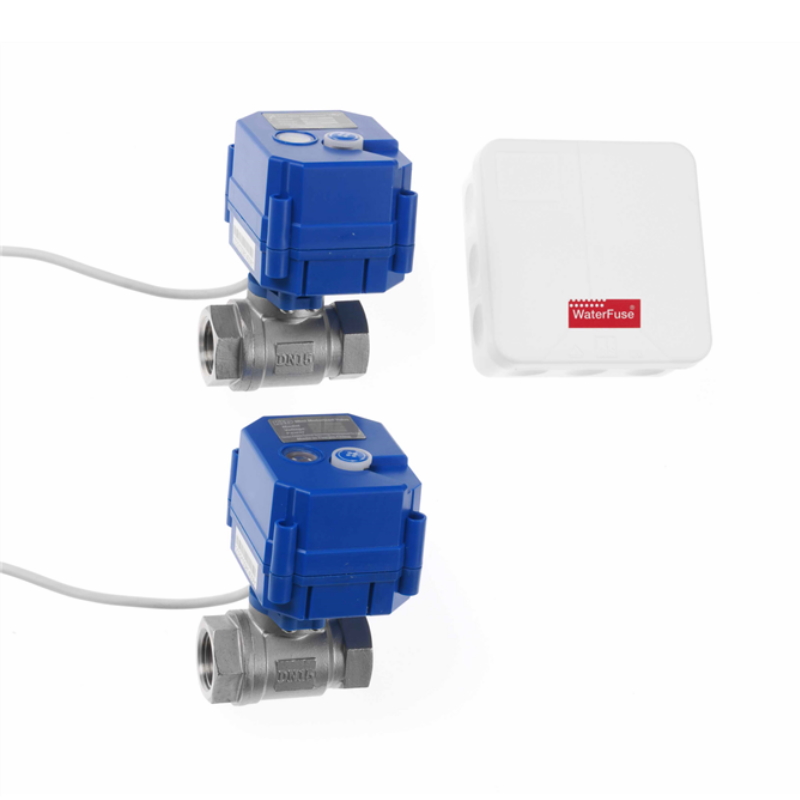Vattenfelsbrytare WaterFuse® - Offentlig miljö DN15, DN20 To