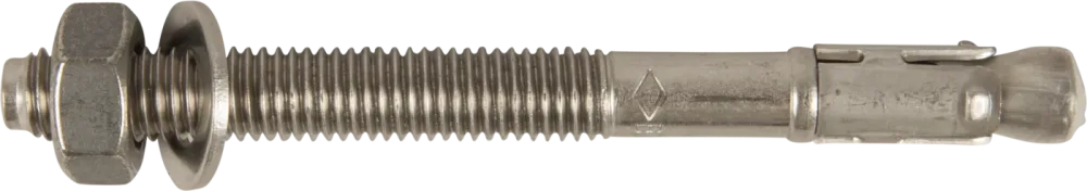 ESSVE EST1 Expander M8, A4, sprucken M8 x 75 mm, 100-pack