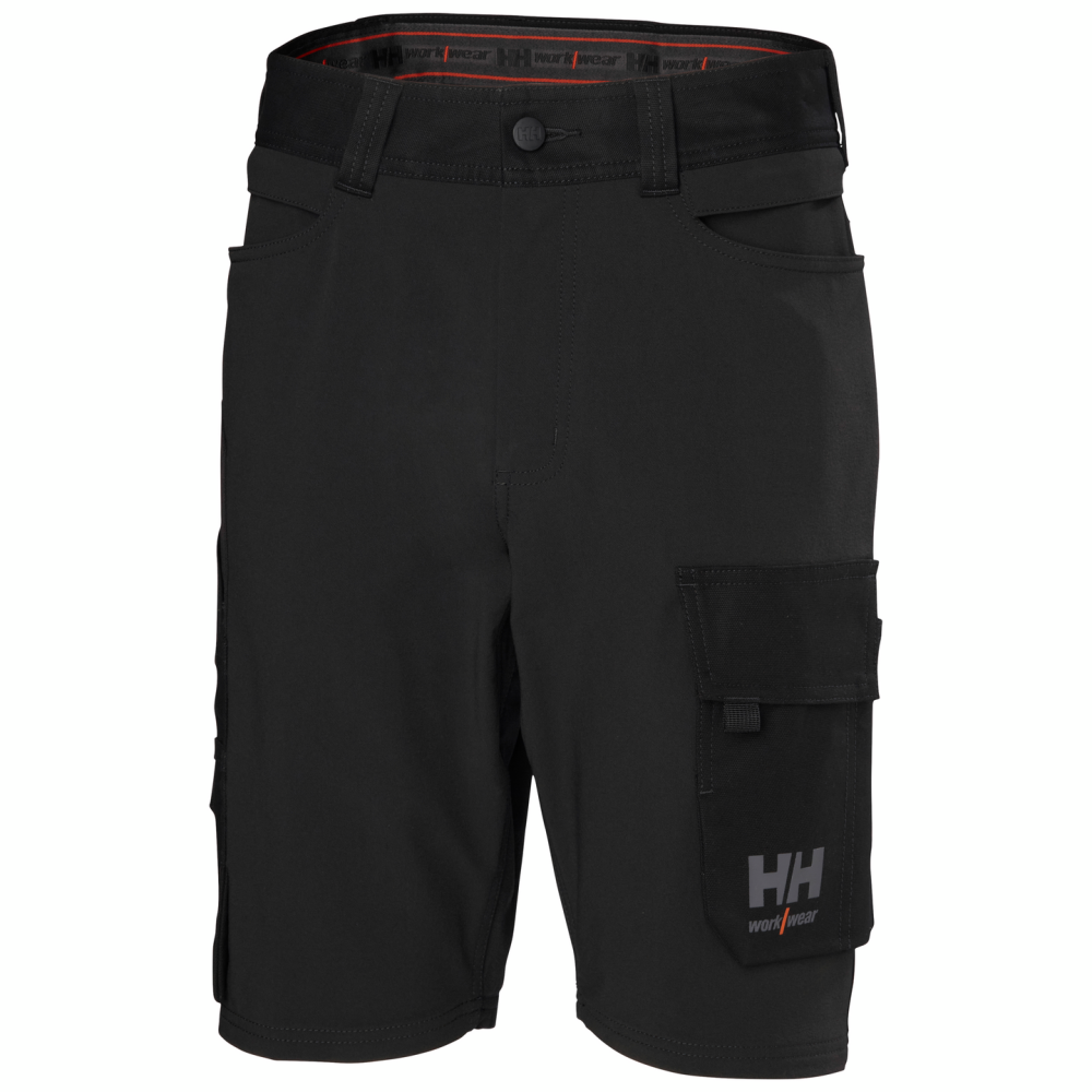 SHORTS CNCT 77598 LUNA 4X SVART C54