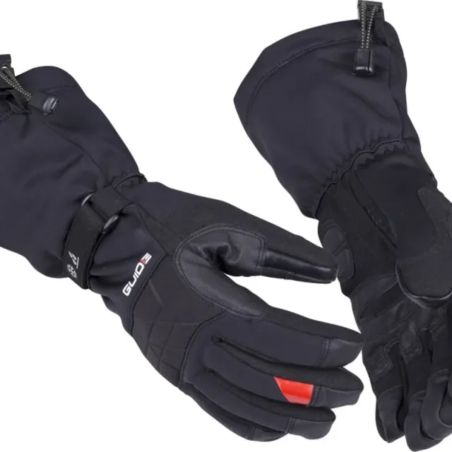 Guide Gloves 5003W HP Handske syntet, vattentät, fodrad, touch 11