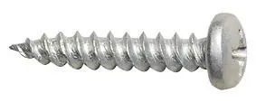 Thorsman 3709855 Träskruv elförzinkat stål, 100-pack 4,2 x 38 mm - Bild 2