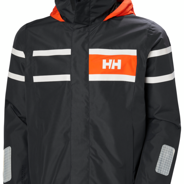 SALT HELLY HANSEN INSHORE JACKET L