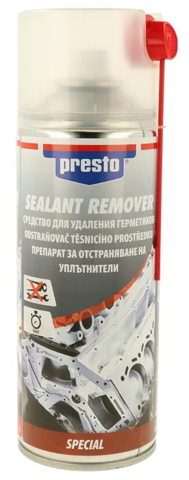 PRESTO SEALANT REMOVER 400ML
