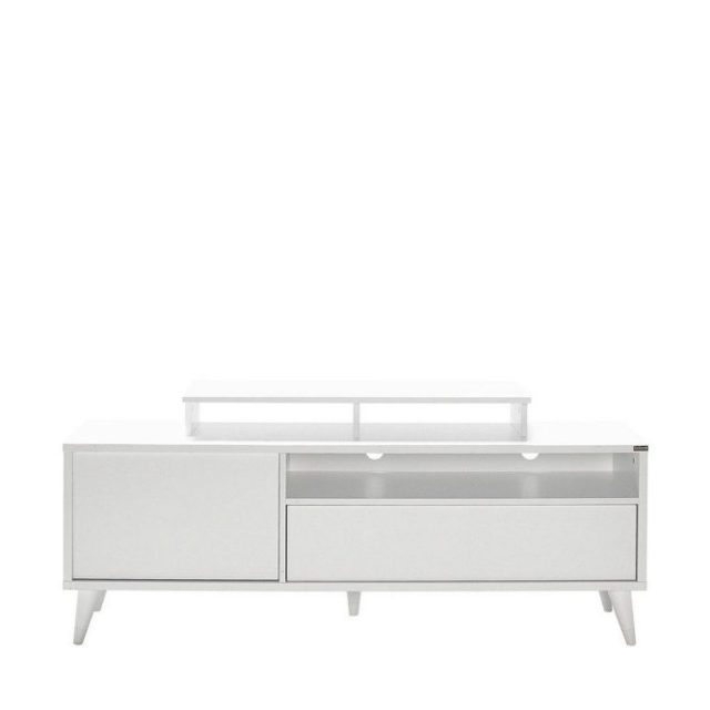 TV-bänk Sosan Vit