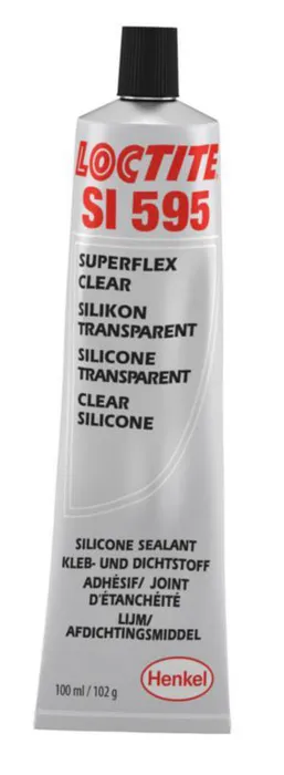 LOCTITE SI 595 CL TB100ML SFDN