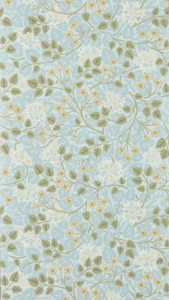 Sanderson - Silver Lime Mineral/Gooseberry