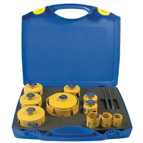 Pro-fit 351090835133 Hålsågsats 13 delar