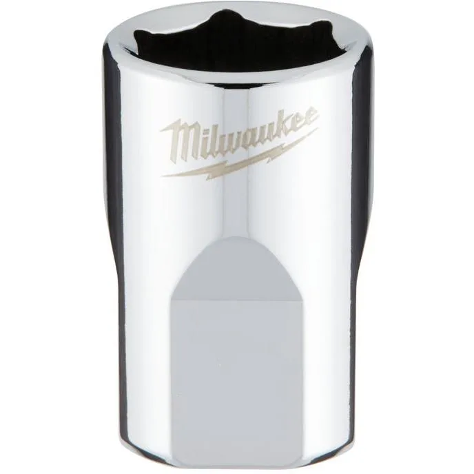 Milwaukee 4932478336 Hylsa 3/8", kort 6 mm