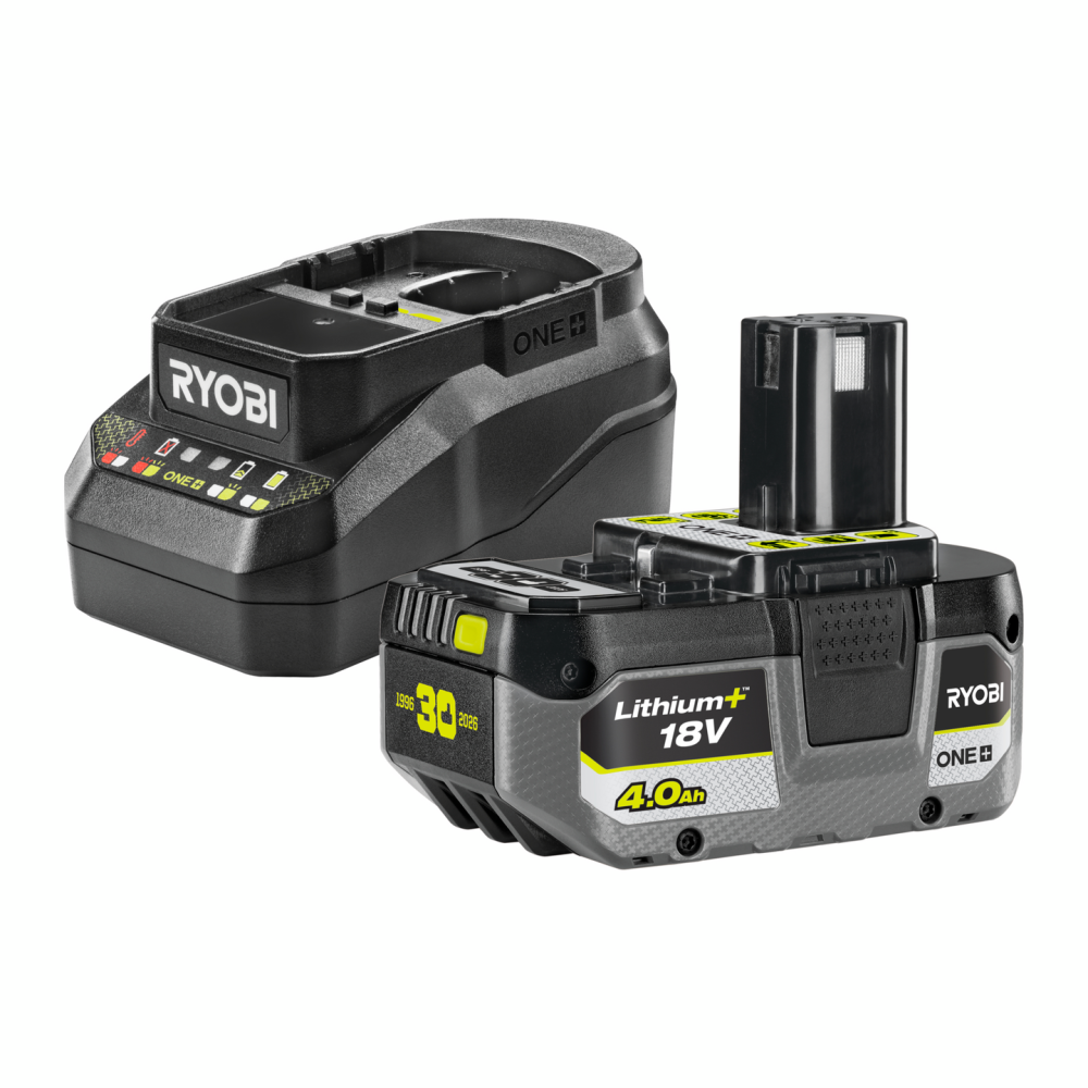 BATTERI STARTKIT RC18120B-140X