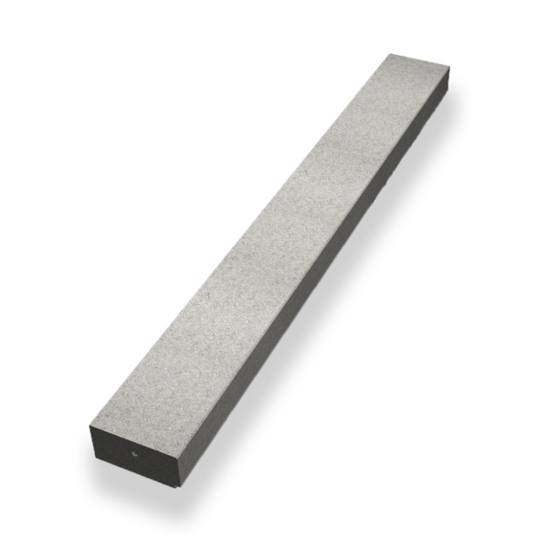 TRAPPBLOCK BENDERS GRÅ 2500X300X150MM, 2500X330(300)X180(150)MM