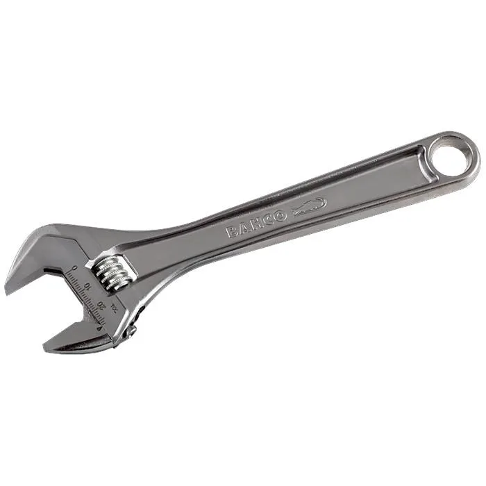 Bahco 8070 C Skiftnyckel förkromad 155 mm